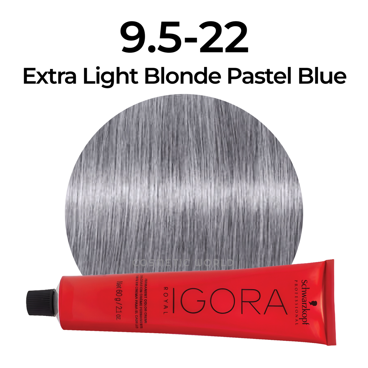 Igora Royal 9- Extra Light Blonde Series