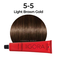 Thumbnail for Igora Royal 5-0 Châtain Clair Naturel