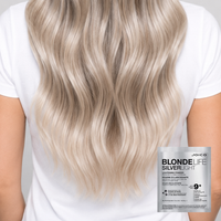 Thumbnail for Pó branqueador Blonde Life Silverlight para loiros frios