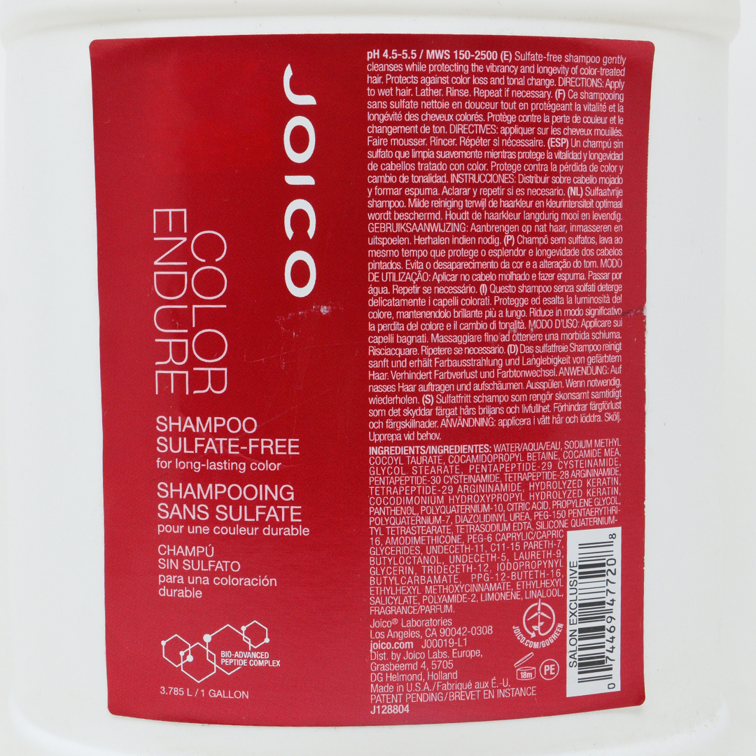 Joico Color Endure Sulphate Free Shampoo
