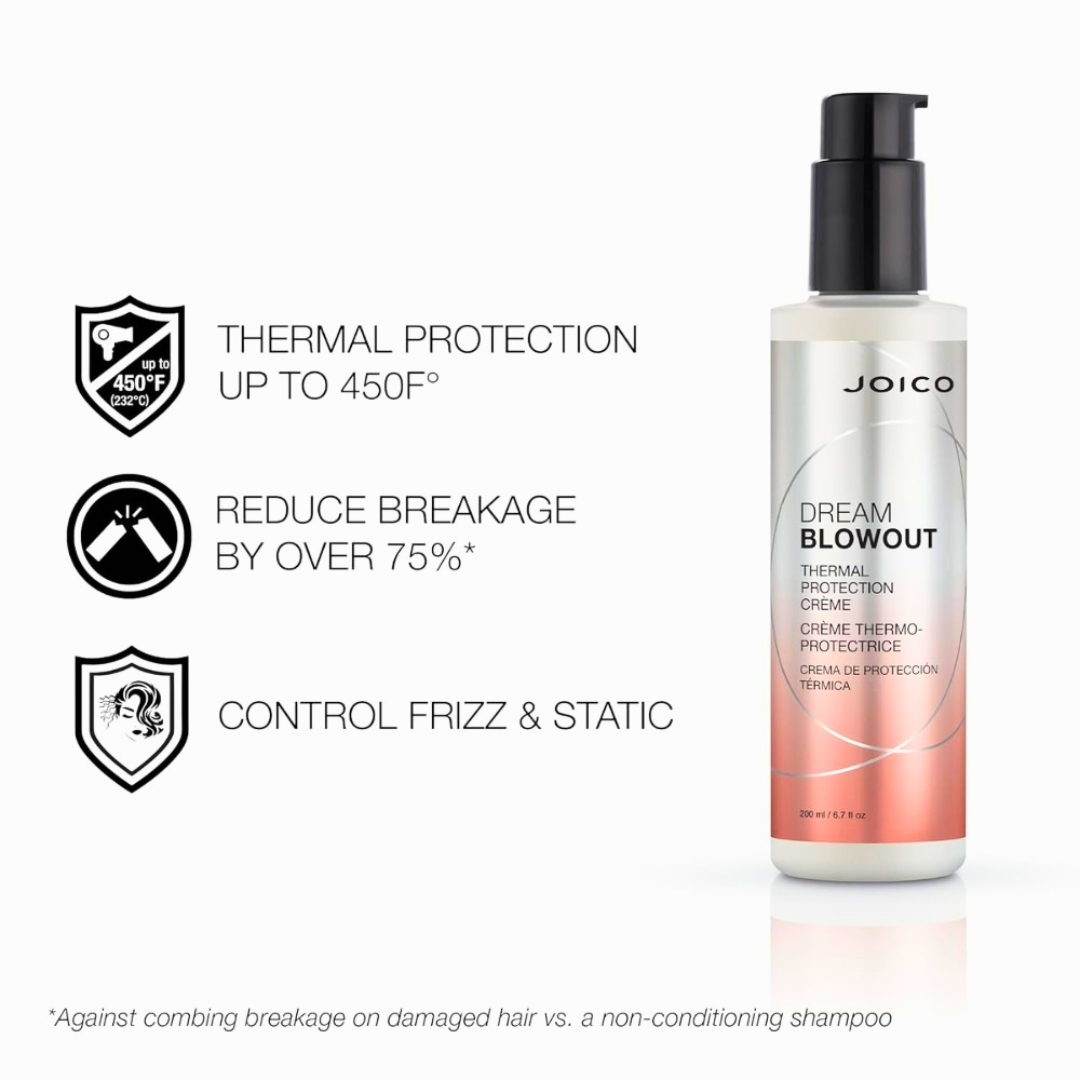 Crema de protección térmica Dream Blowout 200 ml