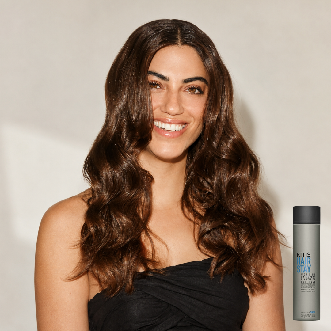Hair Stay Working Hairspray