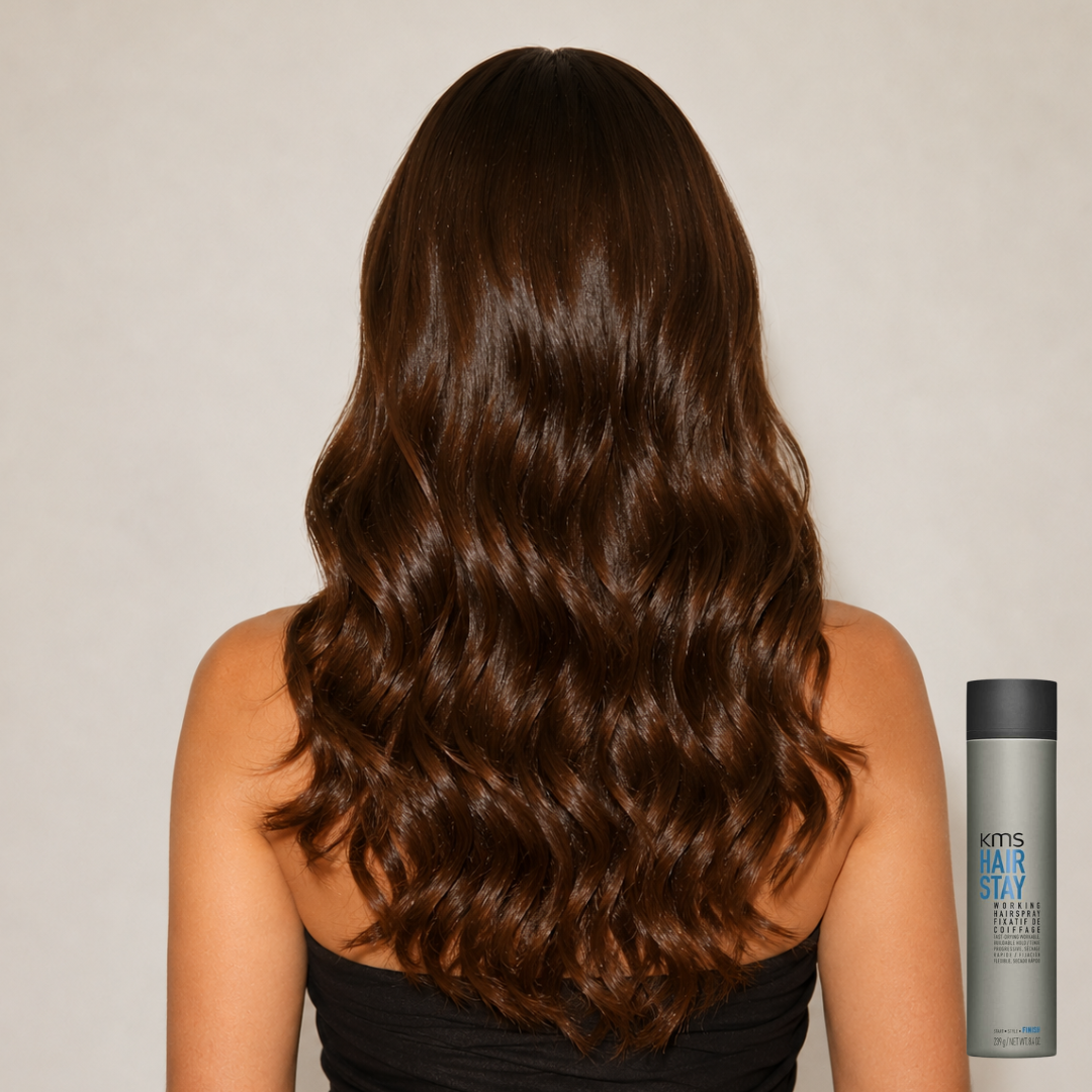 Hair Stay Working Hairspray