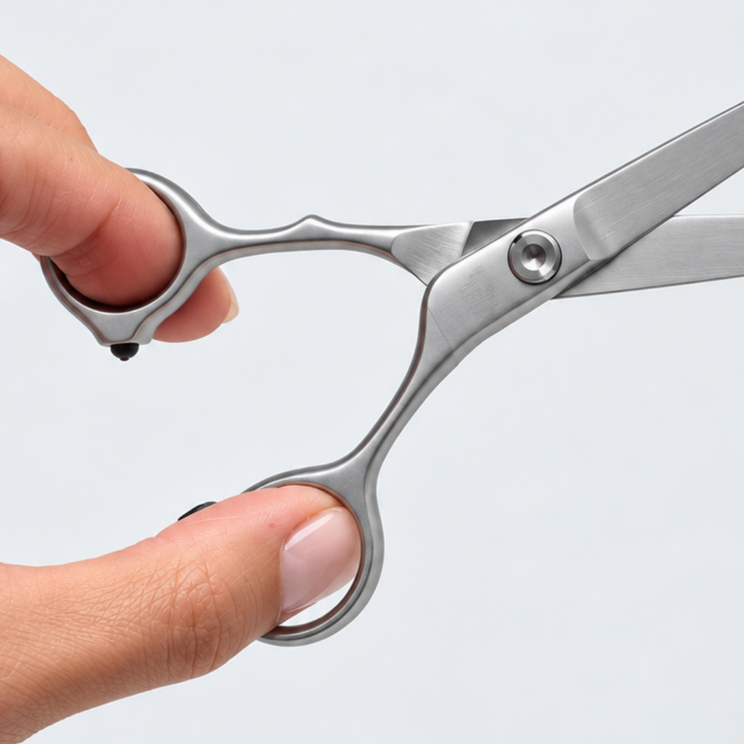 KAI KBP-550S Professional Japanese Hair Cutting Scissors