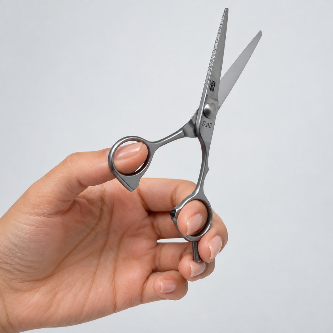 KAI KBP-550S Professional Japanese Hair Cutting Scissors