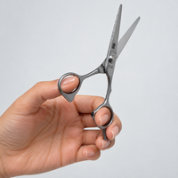 Thumbnail for KAI KBP-550S Professional Japanese Hair Cutting Scissors