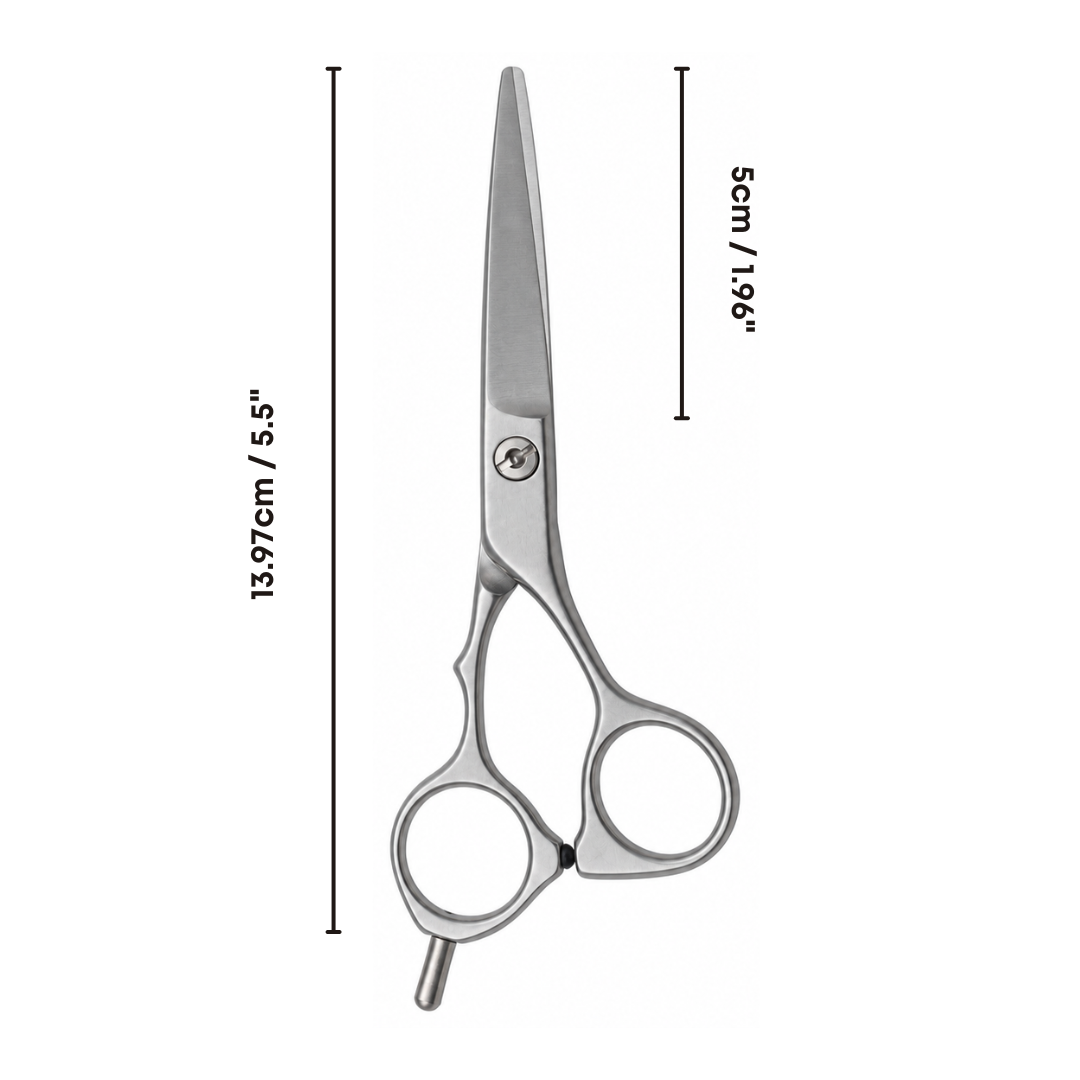 KAI KBP-550S Professional Japanese Hair Cutting Scissors