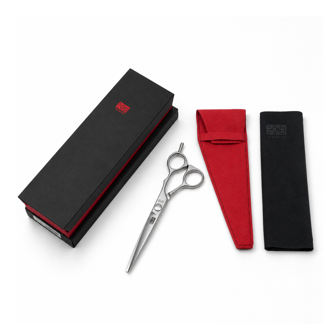 Tijeras de peluquería profesionales japonesas KAI KBP-600S