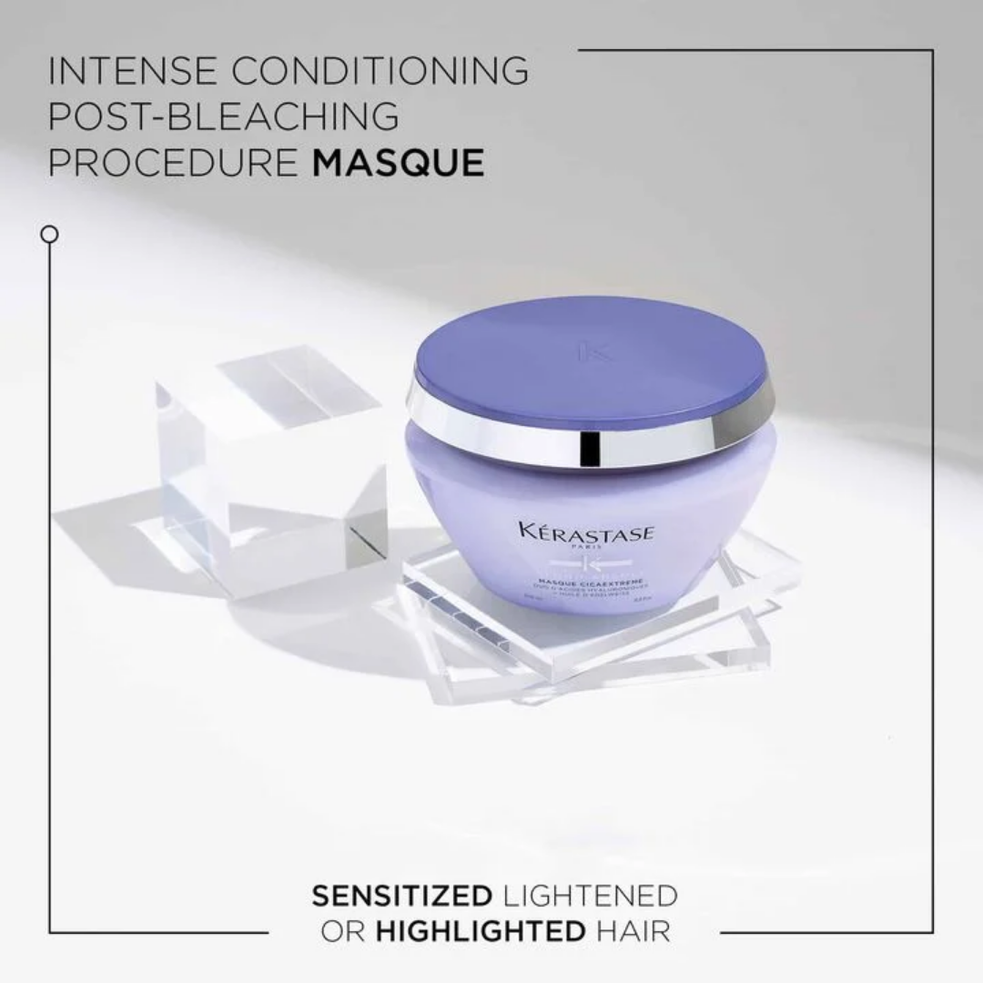 Masque post-décoloration intense Blond Absolu