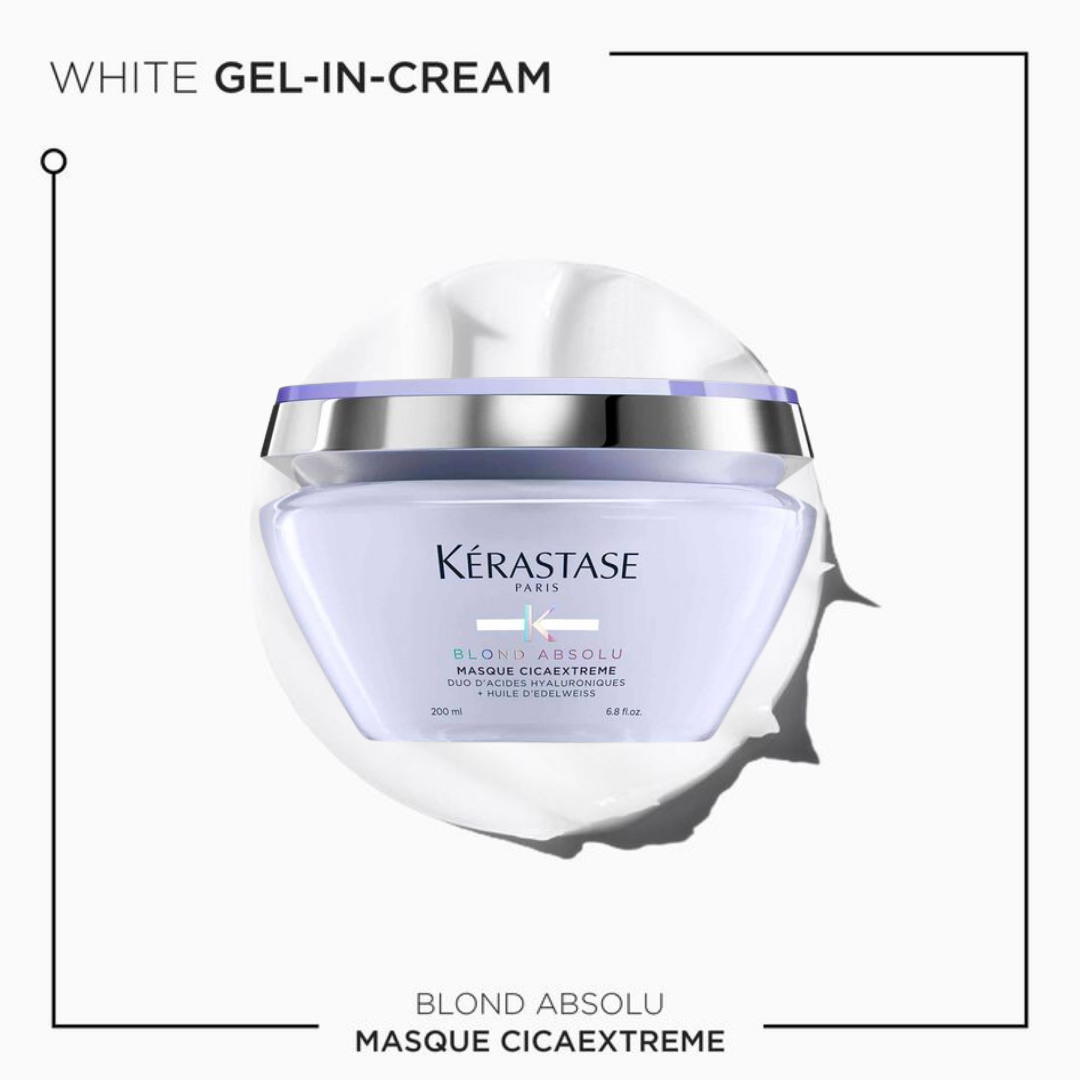 Masque post-décoloration intense Blond Absolu