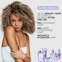 Thumbnail for Blond Absolu Huile Cicatextreme Hair Oil