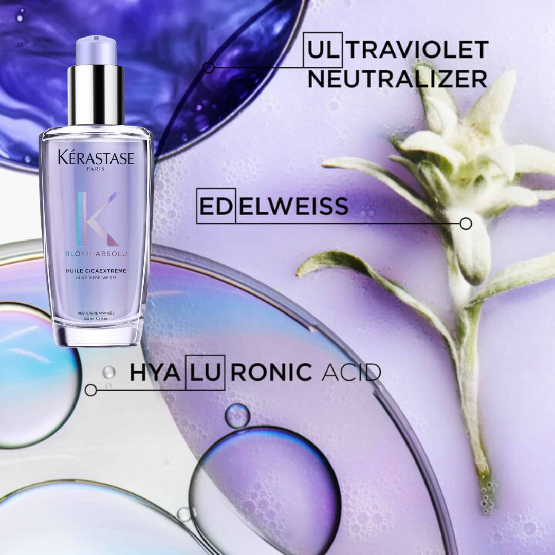 Blond Absolu Huile Cicatextreme Hair Oil