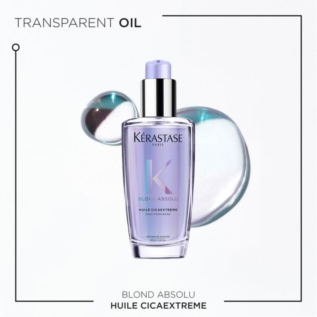 Blond Absolu Huile Cicatextreme Hair Oil