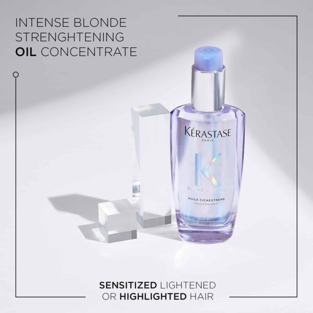 Blond Absolu Huile Cicatextreme Hair Oil