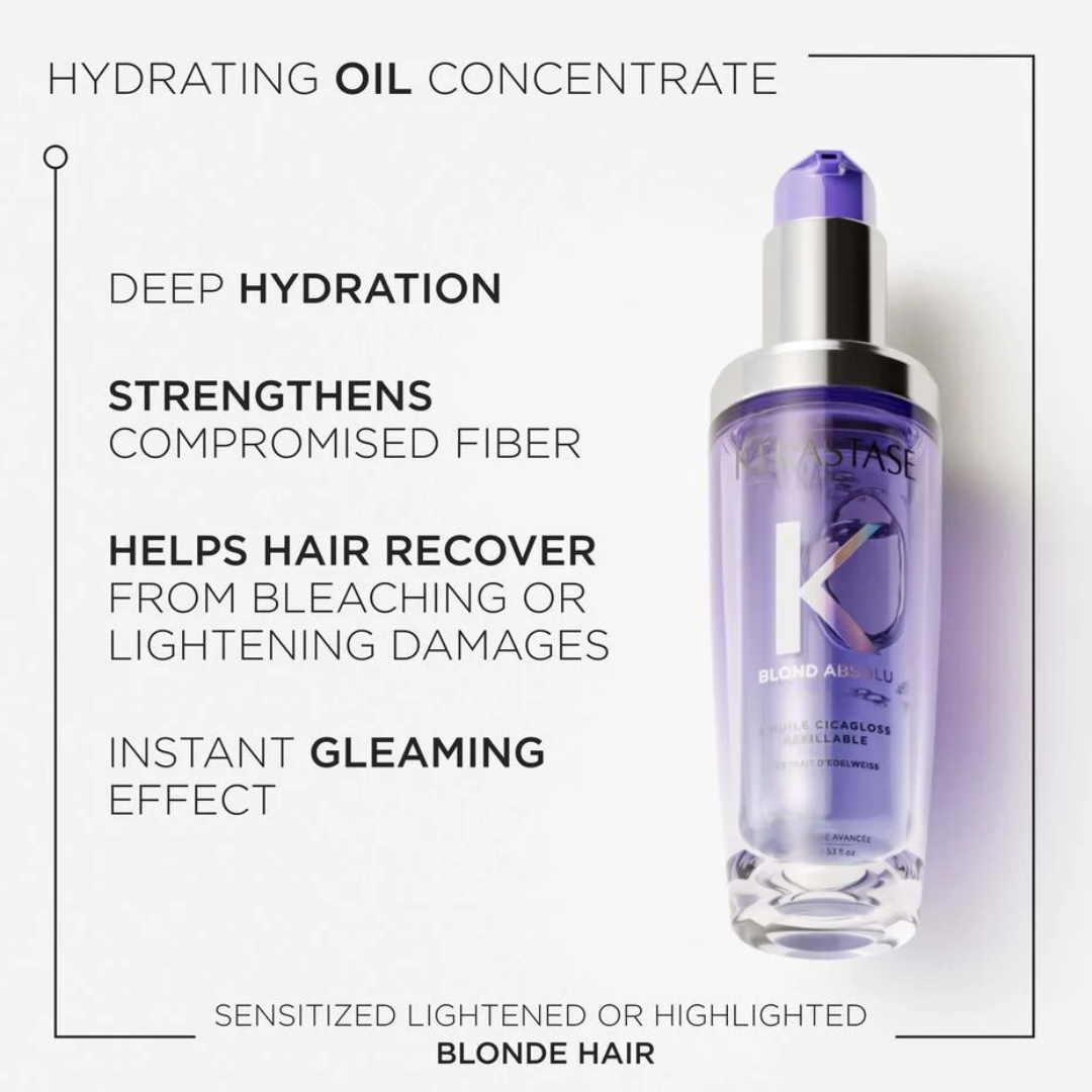Blond Absolu Huile Cicatextreme Hair Oil