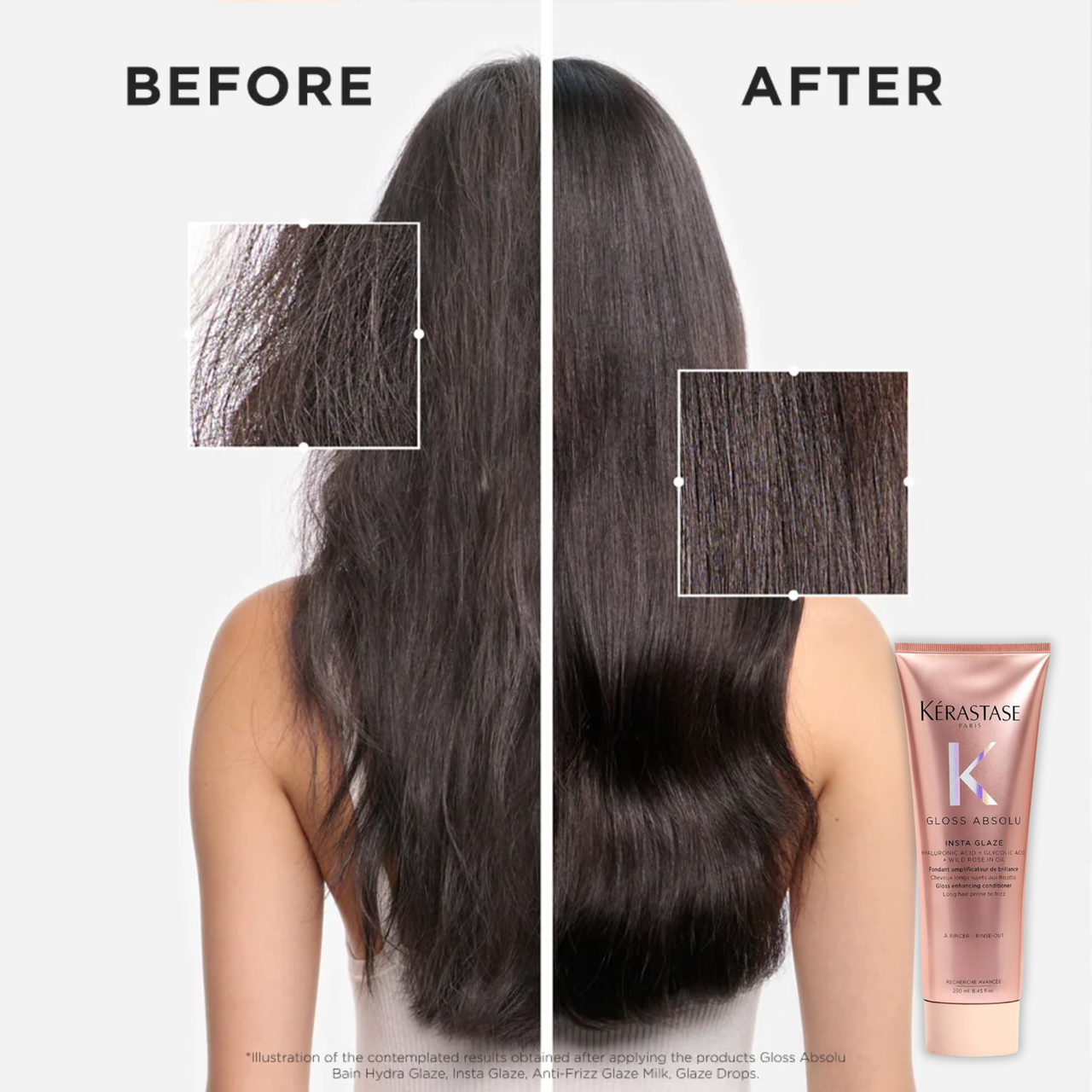 Gloss Absolu Insta Glaze Conditioner