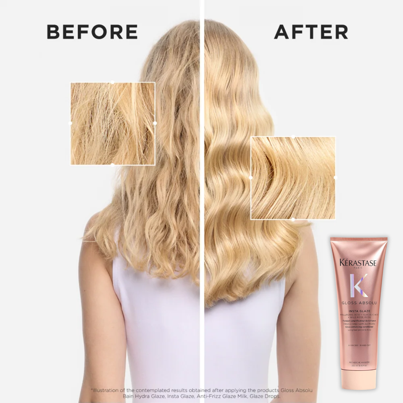 Gloss Absolu Insta Glaze Conditioner