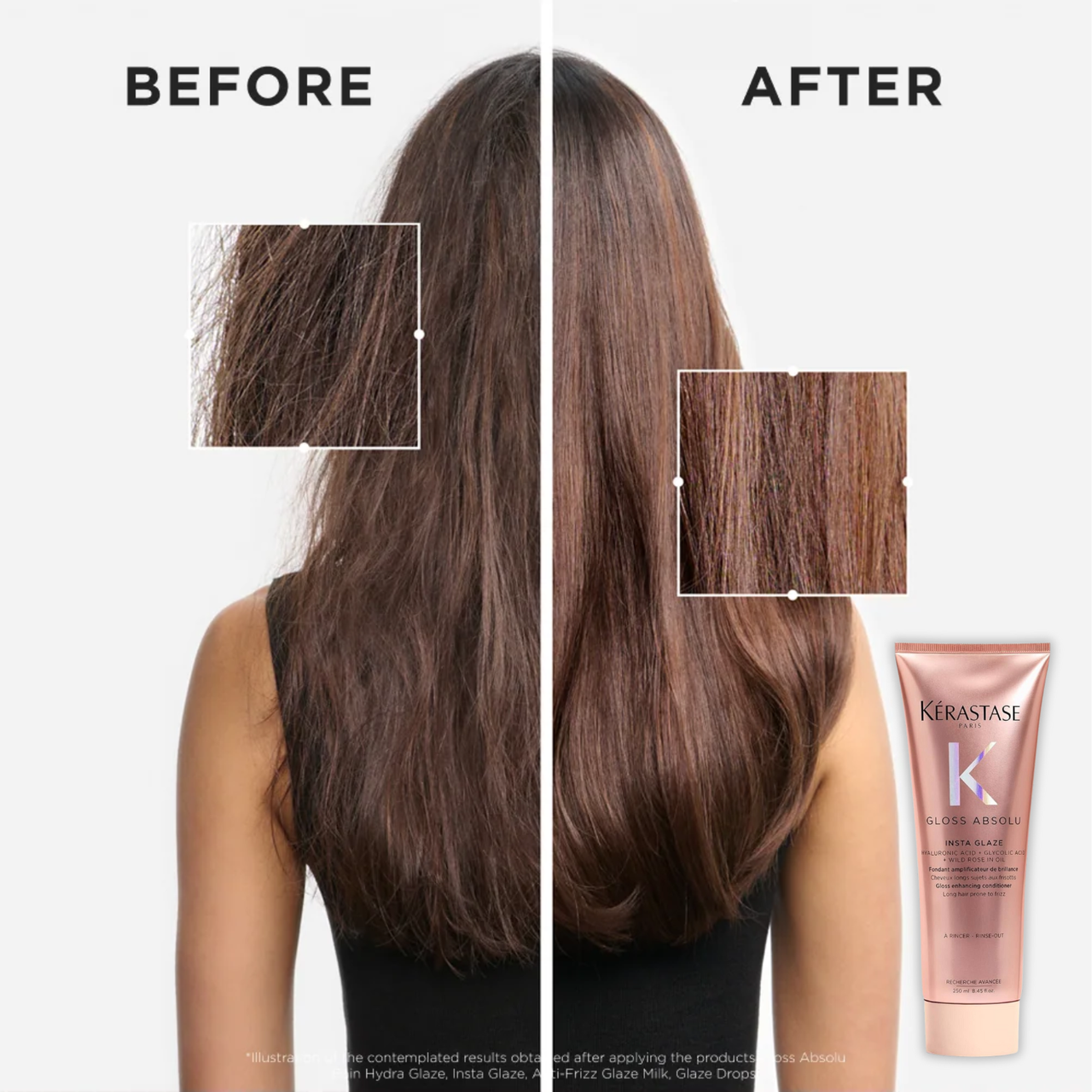 Gloss Absolu Insta Glaze Conditioner