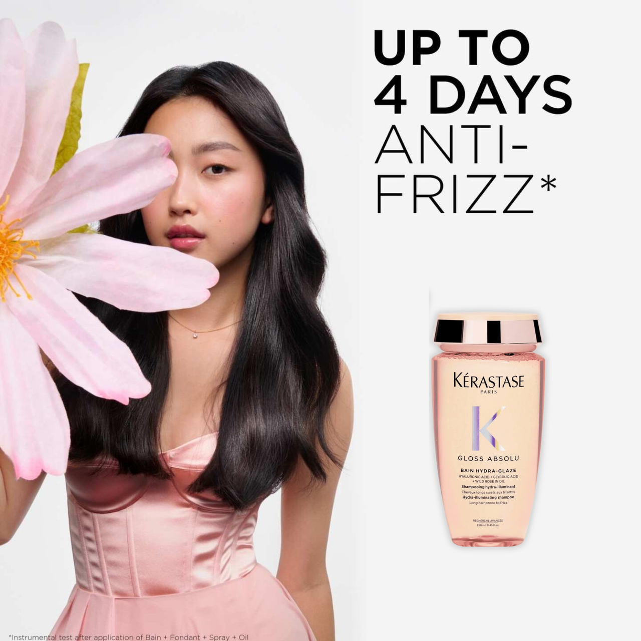 Gloss Absolu Bain Hydra-Glaze Shampoo