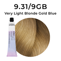 Thumbnail for Dialight 9.31/9GB Sehr helles Blond Goldblau