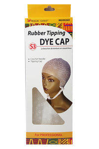 Thumbnail for Rubber Tipping Dye Cap S3