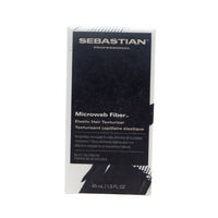 Thumbnail for Texturizador de cabello elástico de fibra Microweb