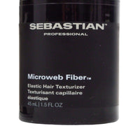 Thumbnail for Texturizador de cabello elástico de fibra Microweb