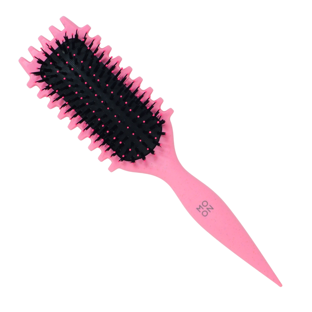 Lockenbürste, rosa
