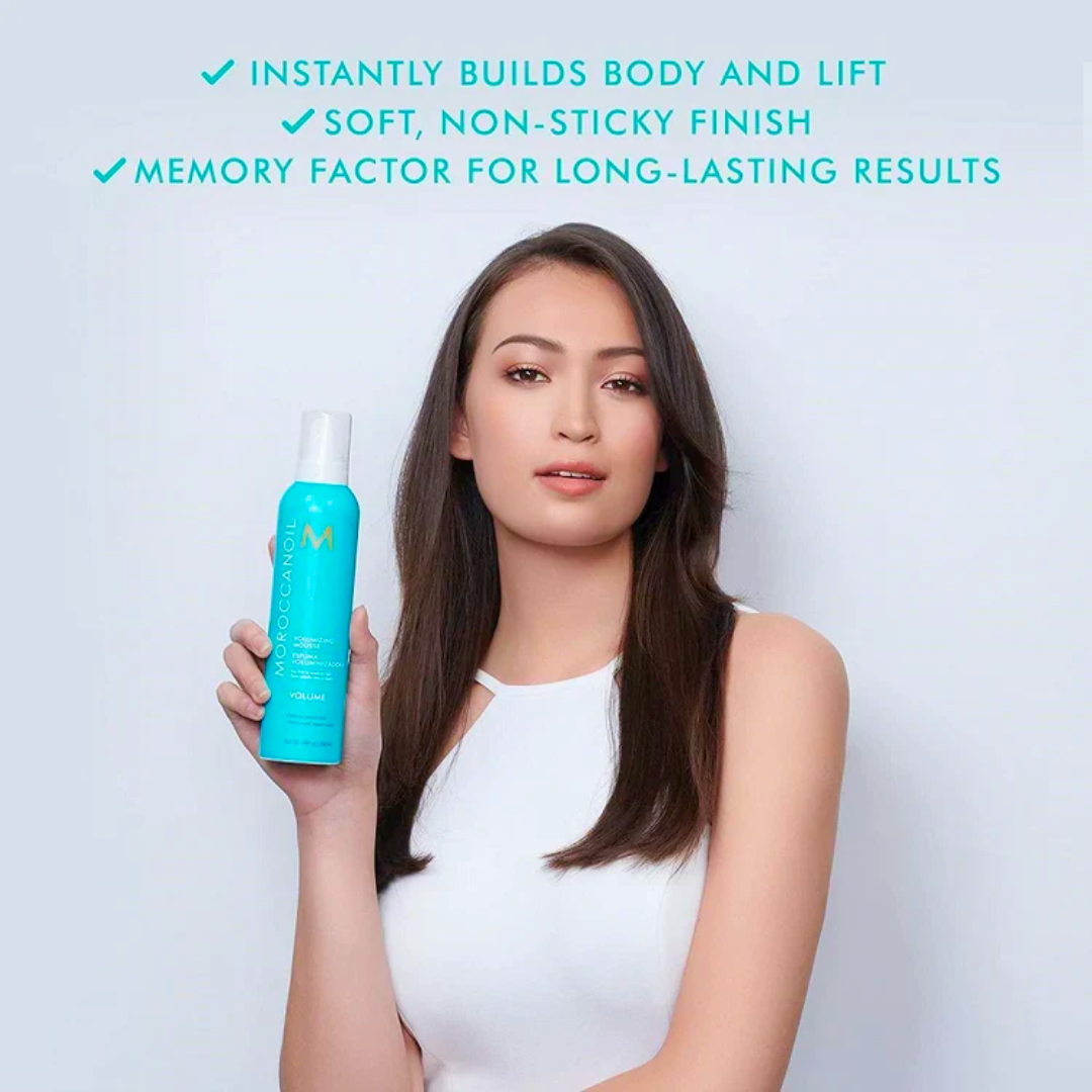 Moroccanoil Volumizing Mousse