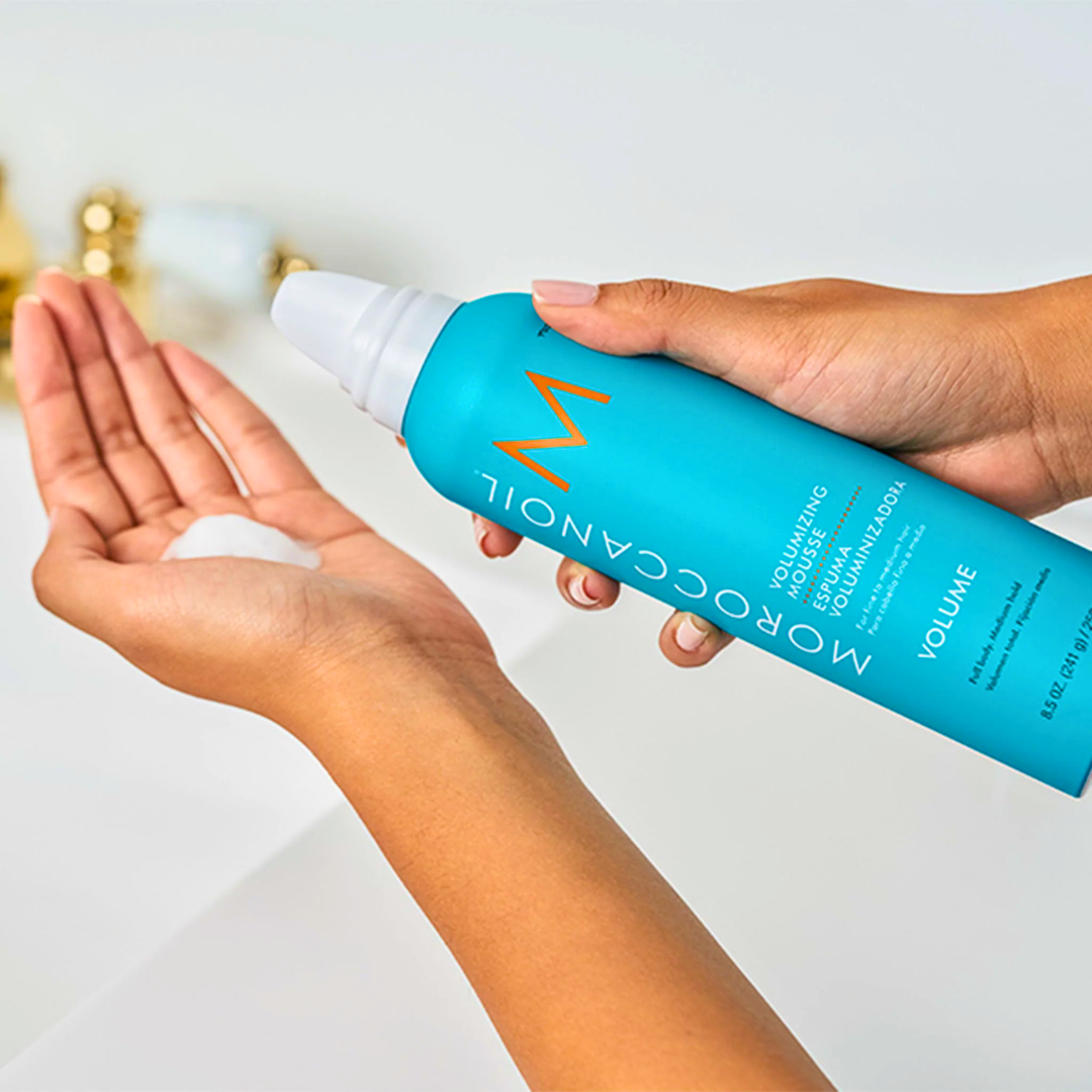 Moroccanoil Volumizing Mousse