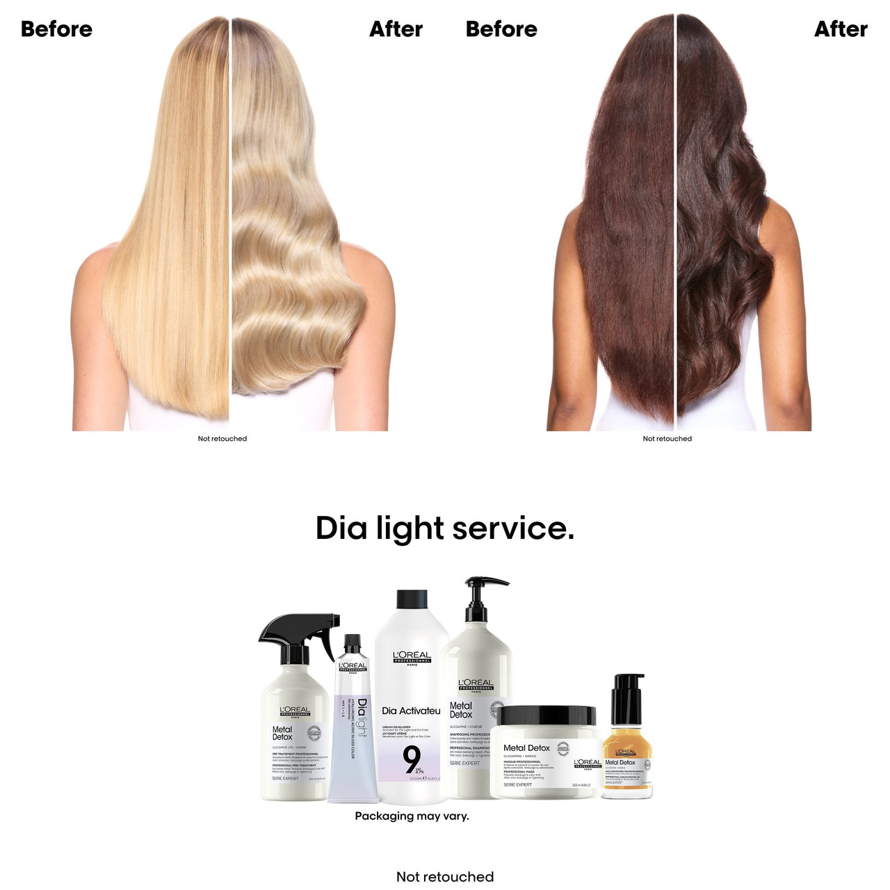 Dia Light 8.23/8VG Light Blonde Violet Blonde