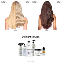 Thumbnail for Dia Light 8.23/8VG Light Blonde Violet Blonde