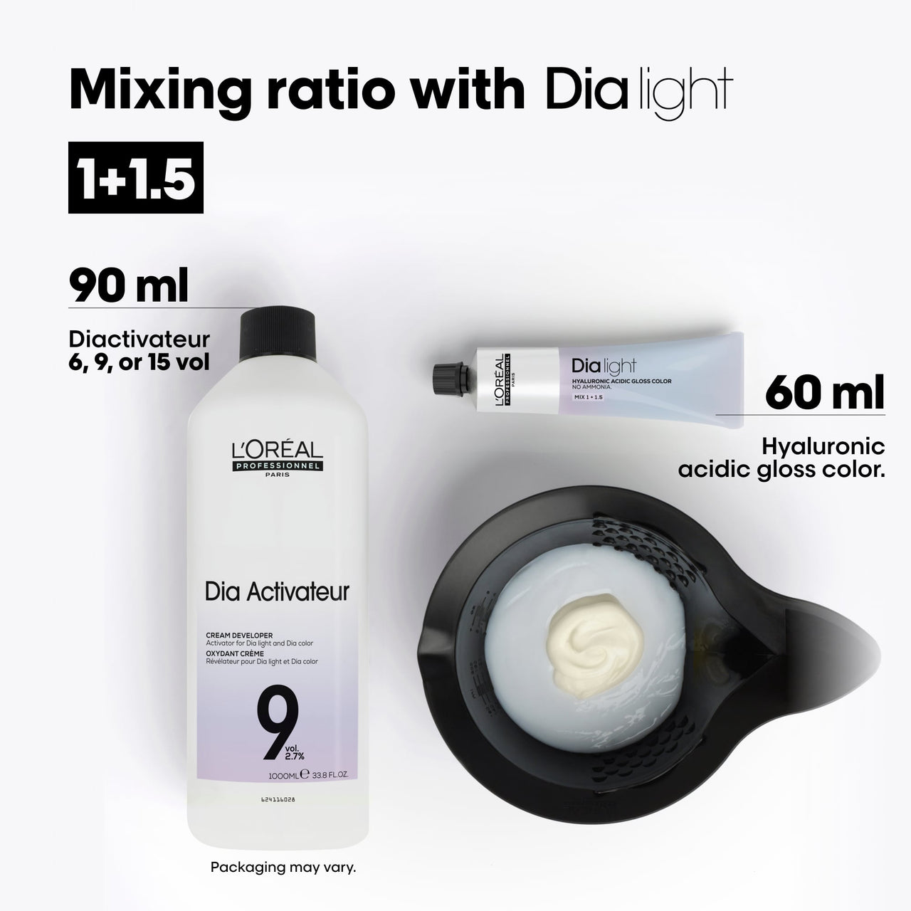 Dia Light 8.23/8VG Light Blonde Violet Blonde