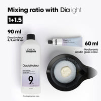 Thumbnail for Dia Light 8.23/8VG Light Blonde Violet Blonde