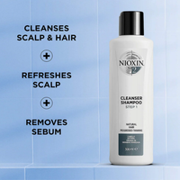 Thumbnail for Nioxin 2 クレンザーシャンプー