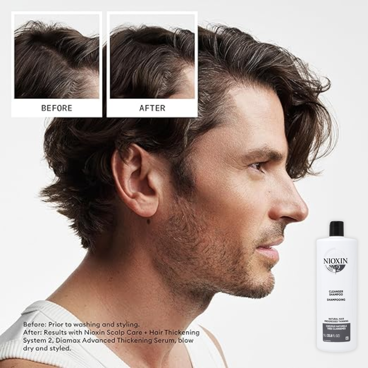 Nioxin 2 クレンザーシャンプー
