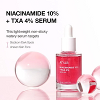 Thumbnail for Niacinamide 10% + TXA 4% Best Discoloration Serum