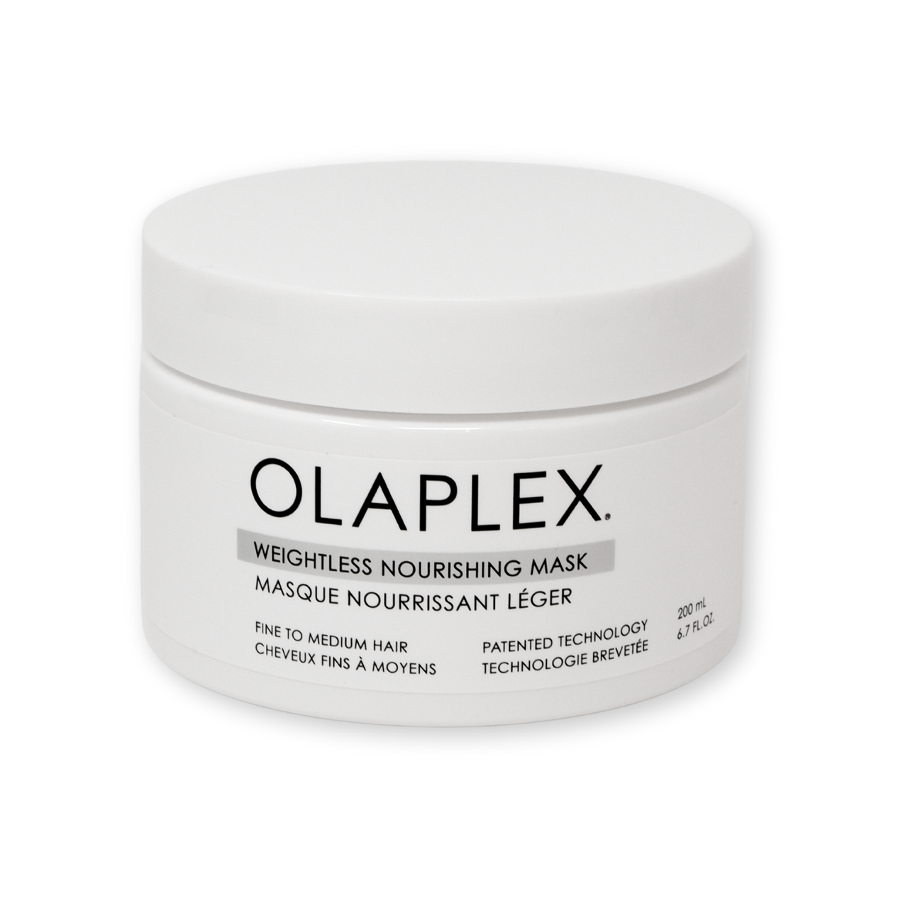 Weightless Nourishing Mask