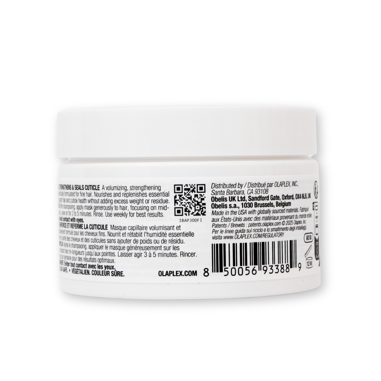 Weightless Nourishing Mask