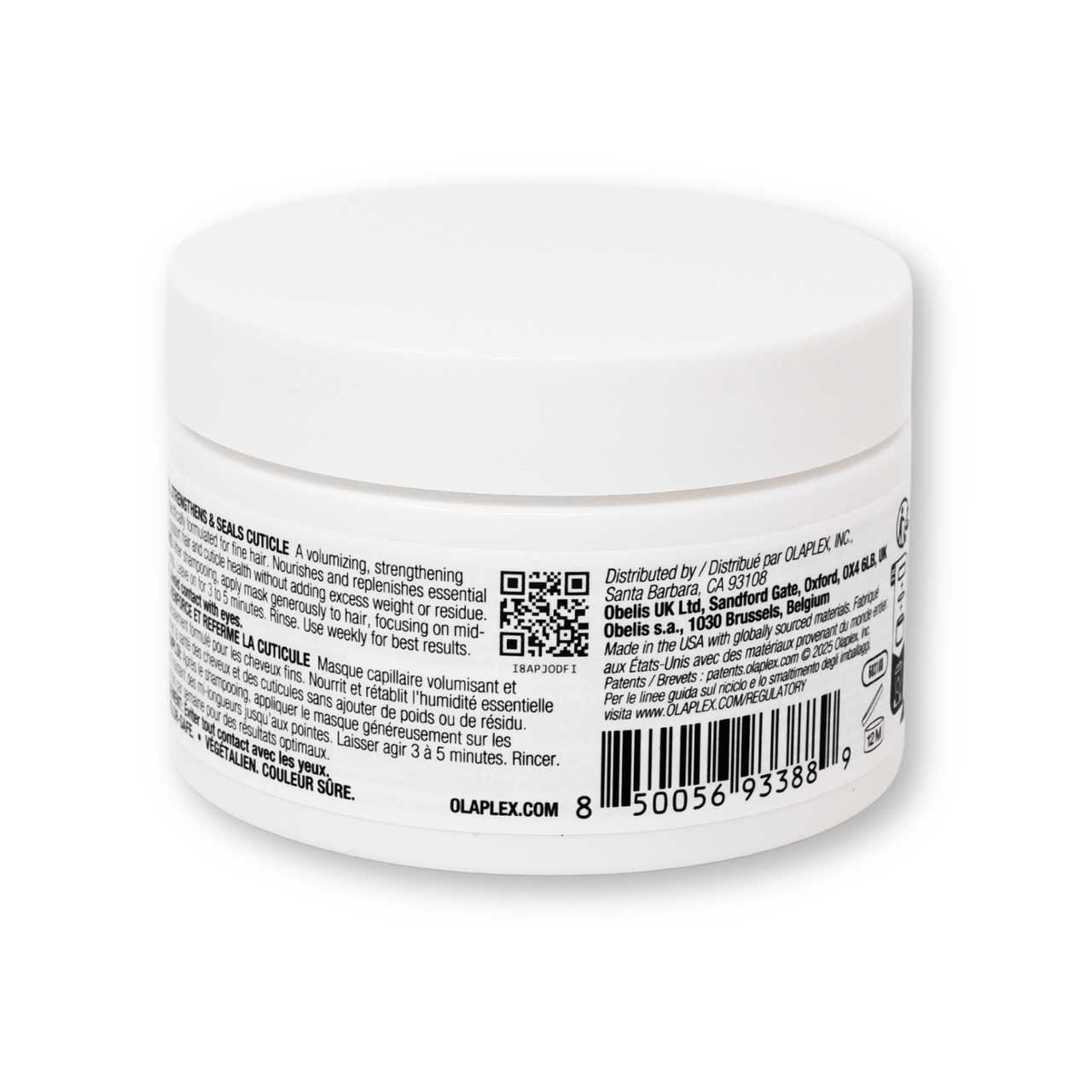 Weightless Nourishing Mask