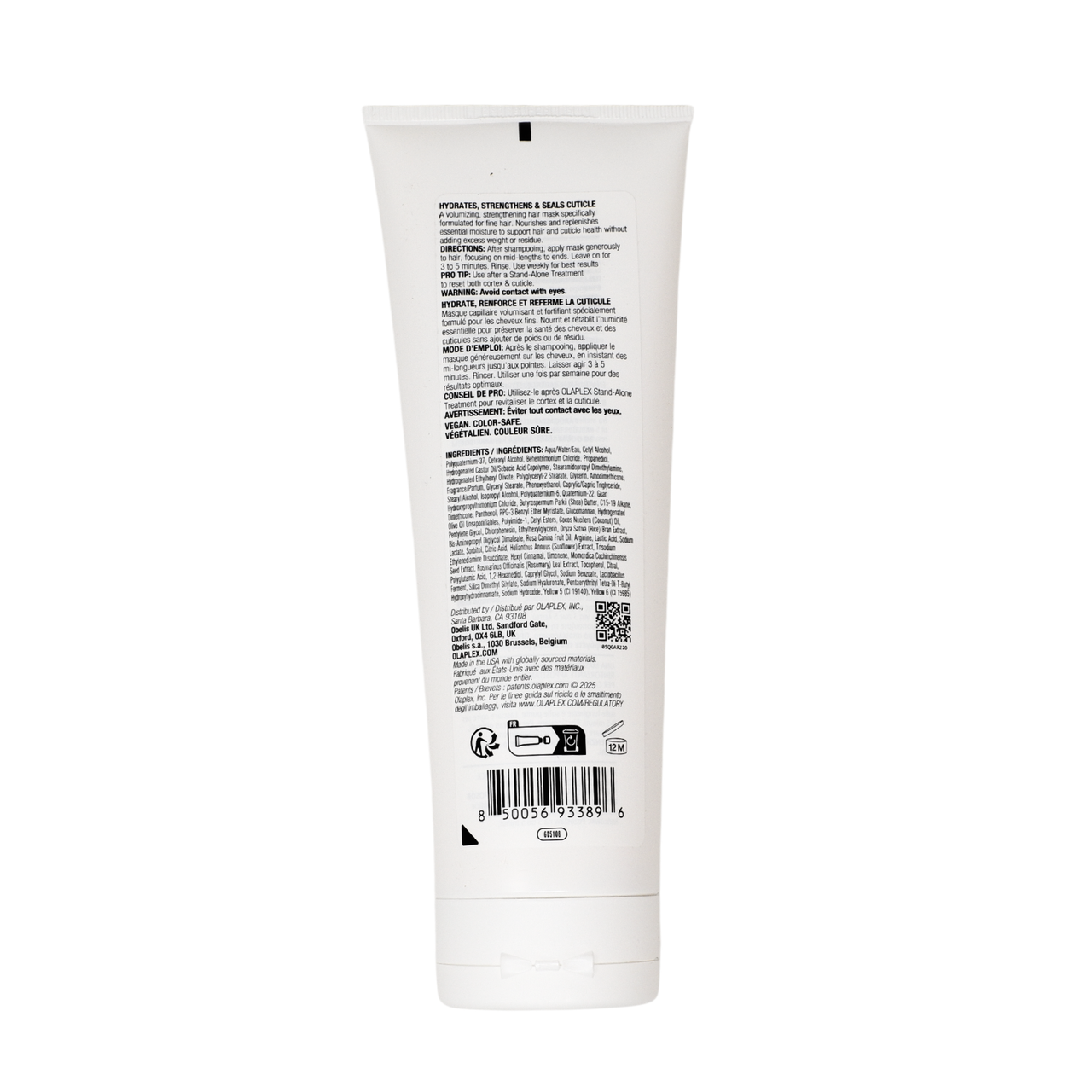 Weightless Nourishing Mask