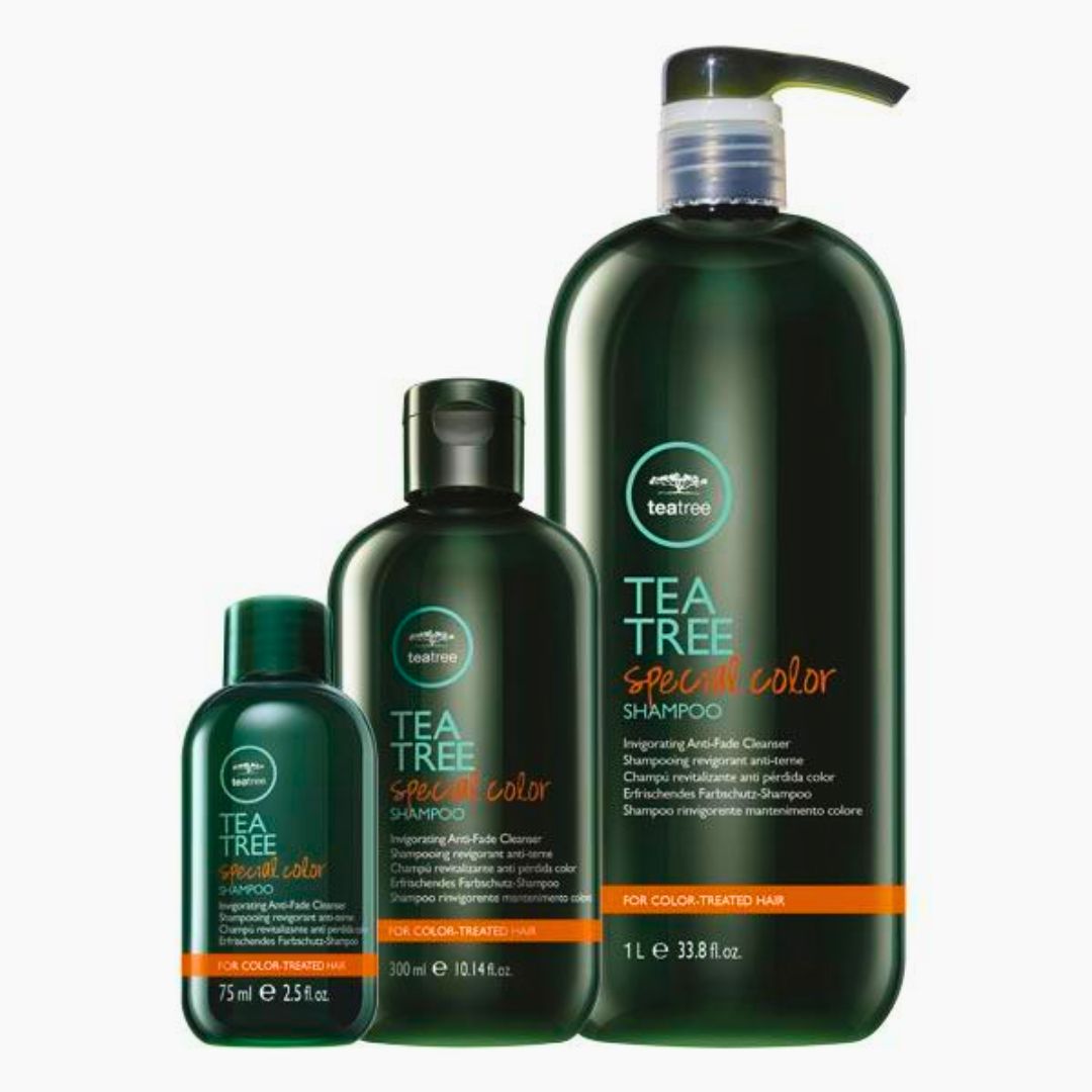 Tea Tree Special Color Shampoo