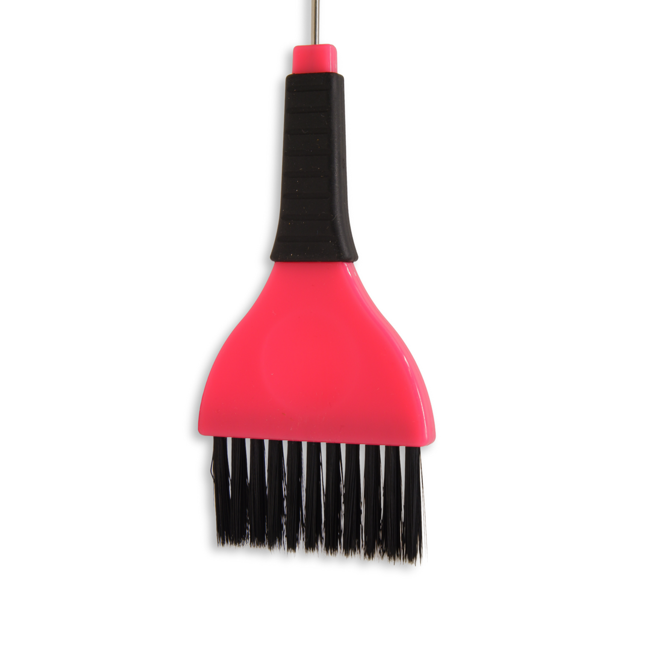 Escova de Cabelo de Duas Cores e Pente de Cauda de Rato 2" / 5cm de Largura