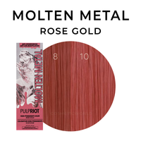Thumbnail for Semi Permanent Color Molten Metal - Rose Gold