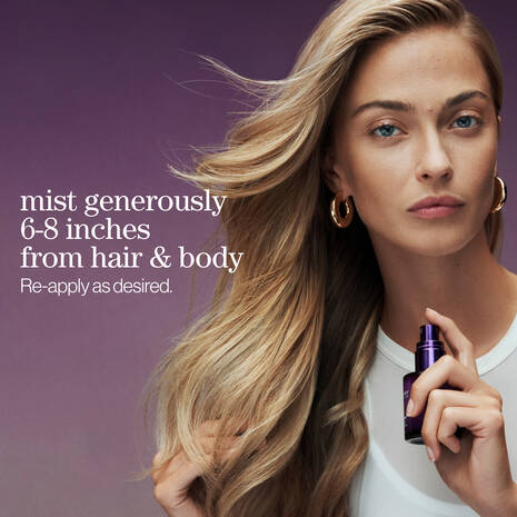 Love Luster Hair Perfume