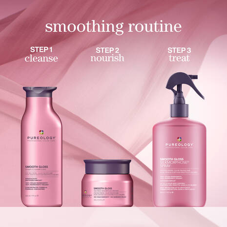 Smooth Gloss Silkmorphose Spray