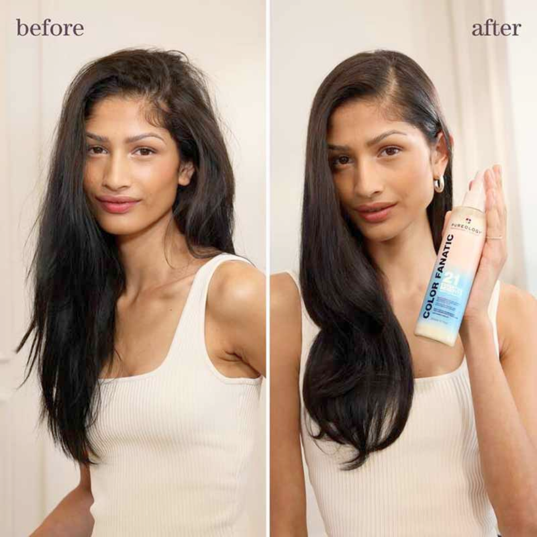 Multi-Tasking Leave-in Spray