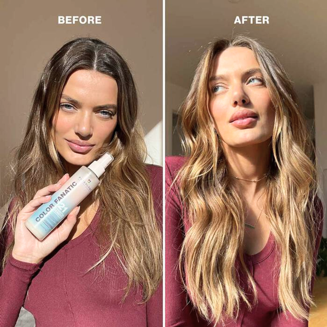 Multi-Tasking Leave-in Spray
