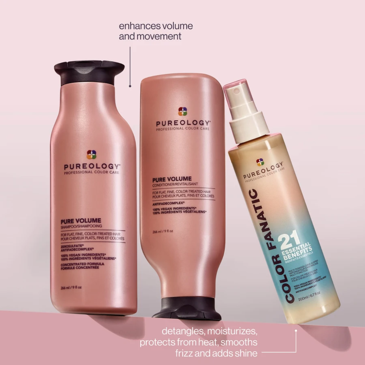 Pure Volume Conditioner
