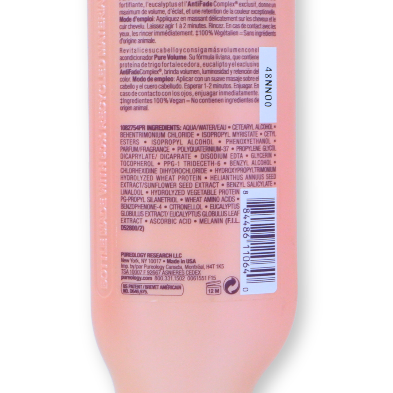Pure Volume Conditioner